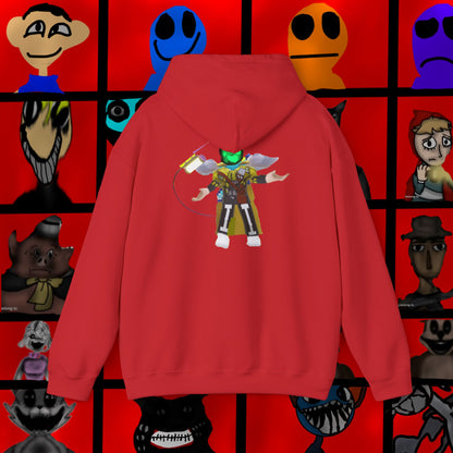 Unisex Heavy Blend™ Hooded Sweatshirt