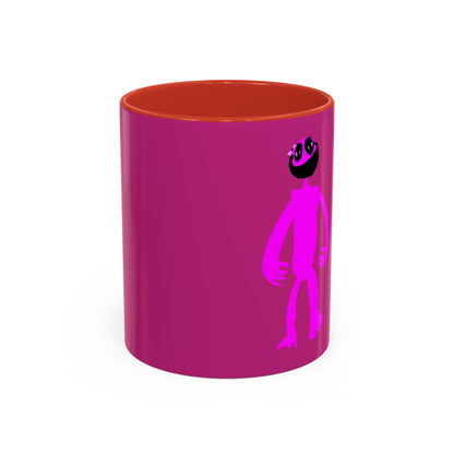 Glimbilena Coffee Mug - Unique Mug for Coffee Lovers, Fun Office Decor, Cartoon Mug, Birthday Gift