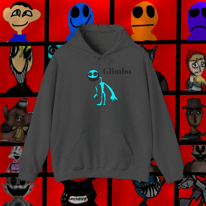 Unisex Heavy Blend™ Hooded Sweatshirt