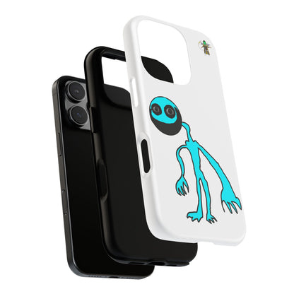 Glimbo Tough Cases: Unique Phone Case for Creatives, Gift for Cartoon Lovers, Stylish Protective Cover, Fun Art Accessory, Cool Tech Gift