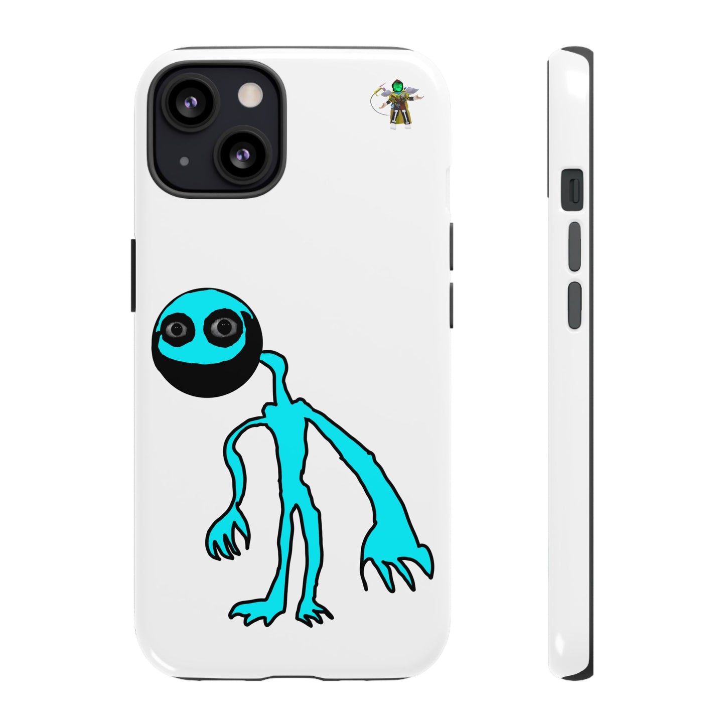 Glimbo Tough Cases: Unique Phone Case for Creatives, Gift for Cartoon Lovers, Stylish Protective Cover, Fun Art Accessory, Cool Tech Gift