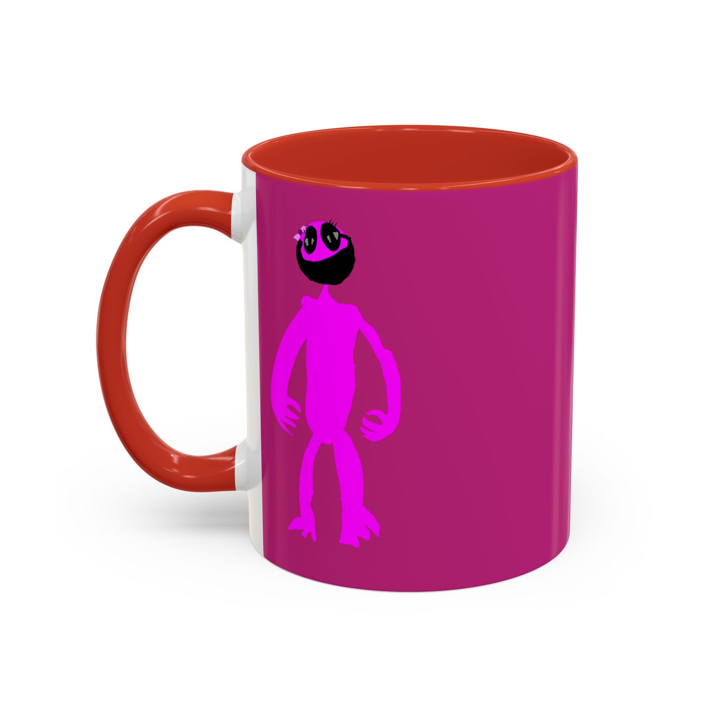 Glimbilena Coffee Mug - Unique Mug for Coffee Lovers, Fun Office Decor, Cartoon Mug, Birthday Gift