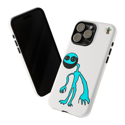 Glimbo Tough Cases: Unique Phone Case for Creatives, Gift for Cartoon Lovers, Stylish Protective Cover, Fun Art Accessory, Cool Tech Gift