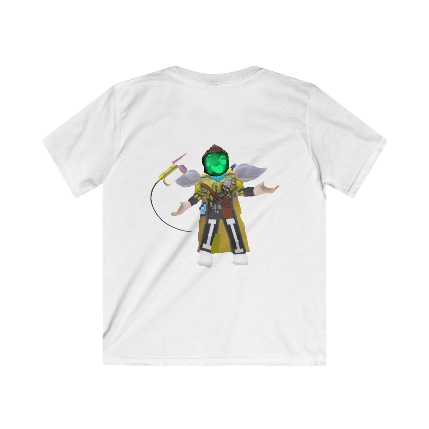 Glimbo Kids Softstyle Tee