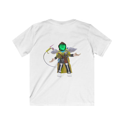 Glimbo Kids Softstyle Tee
