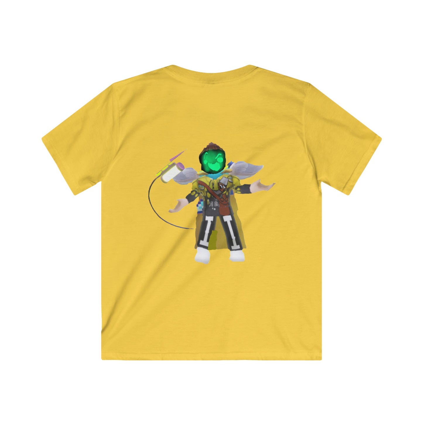 Glimbo Kids Softstyle Tee