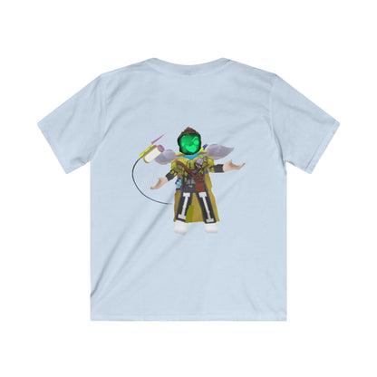 Glimbo Kids Softstyle Tee