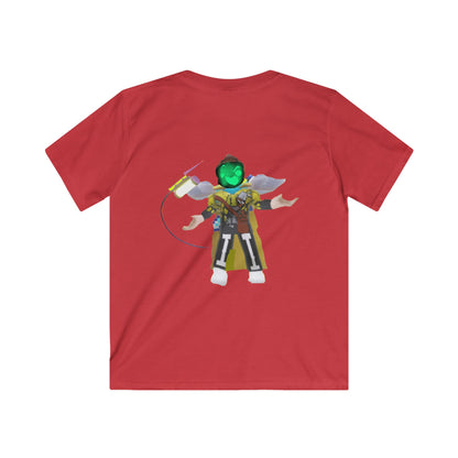 Glimbo Kids Softstyle Tee