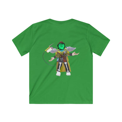 Glimbo Kids Softstyle Tee