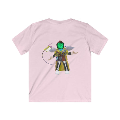 Glimbo Kids Softstyle Tee