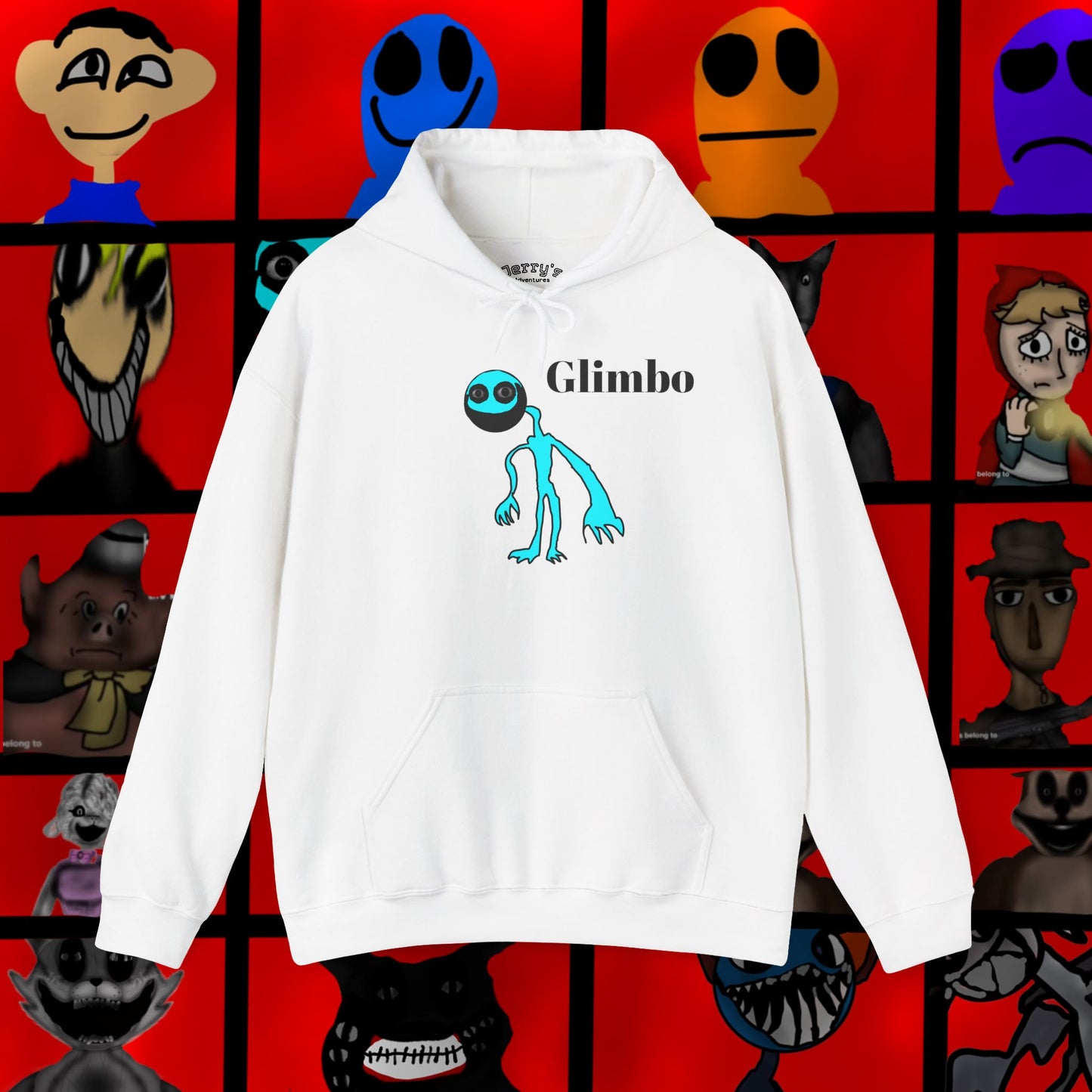 Unisex Heavy Blend™ Hooded Sweatshirt