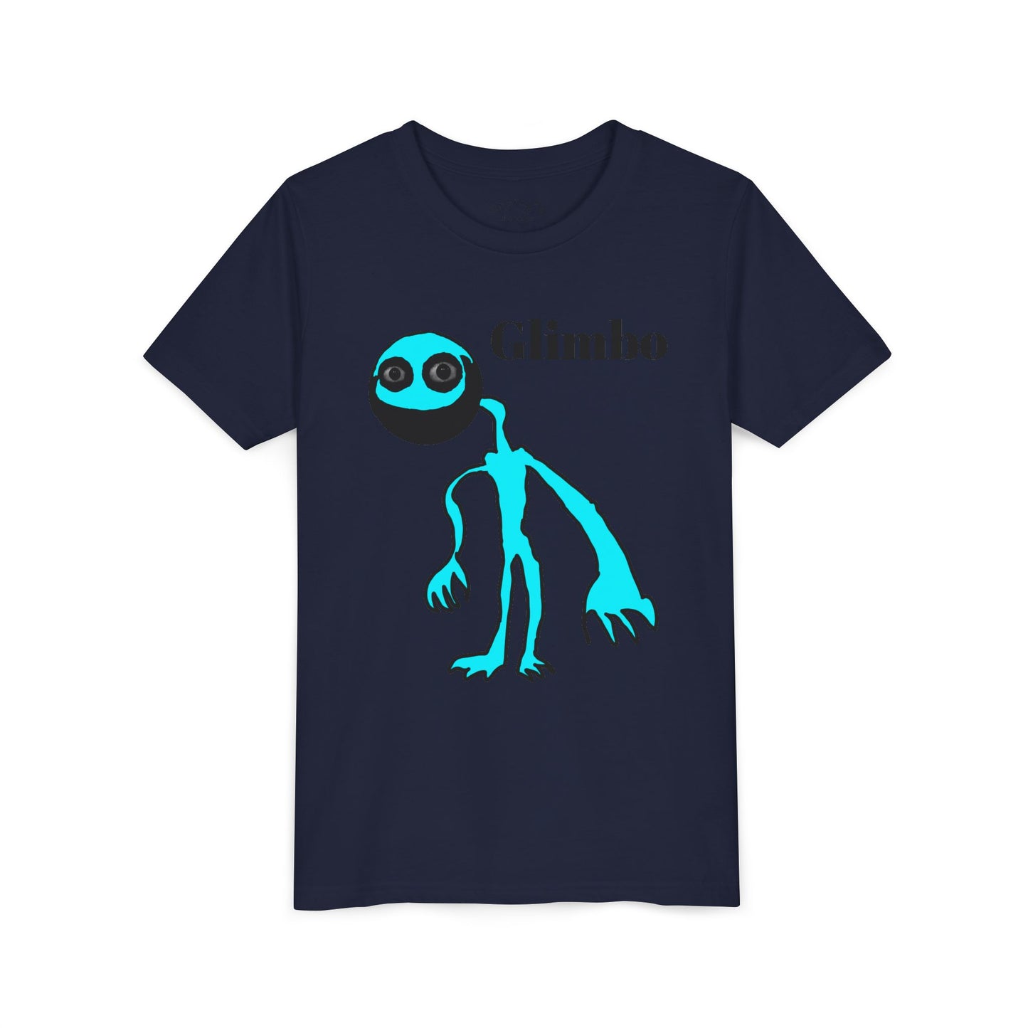 Glimbo Youth Short Sleeve Tee