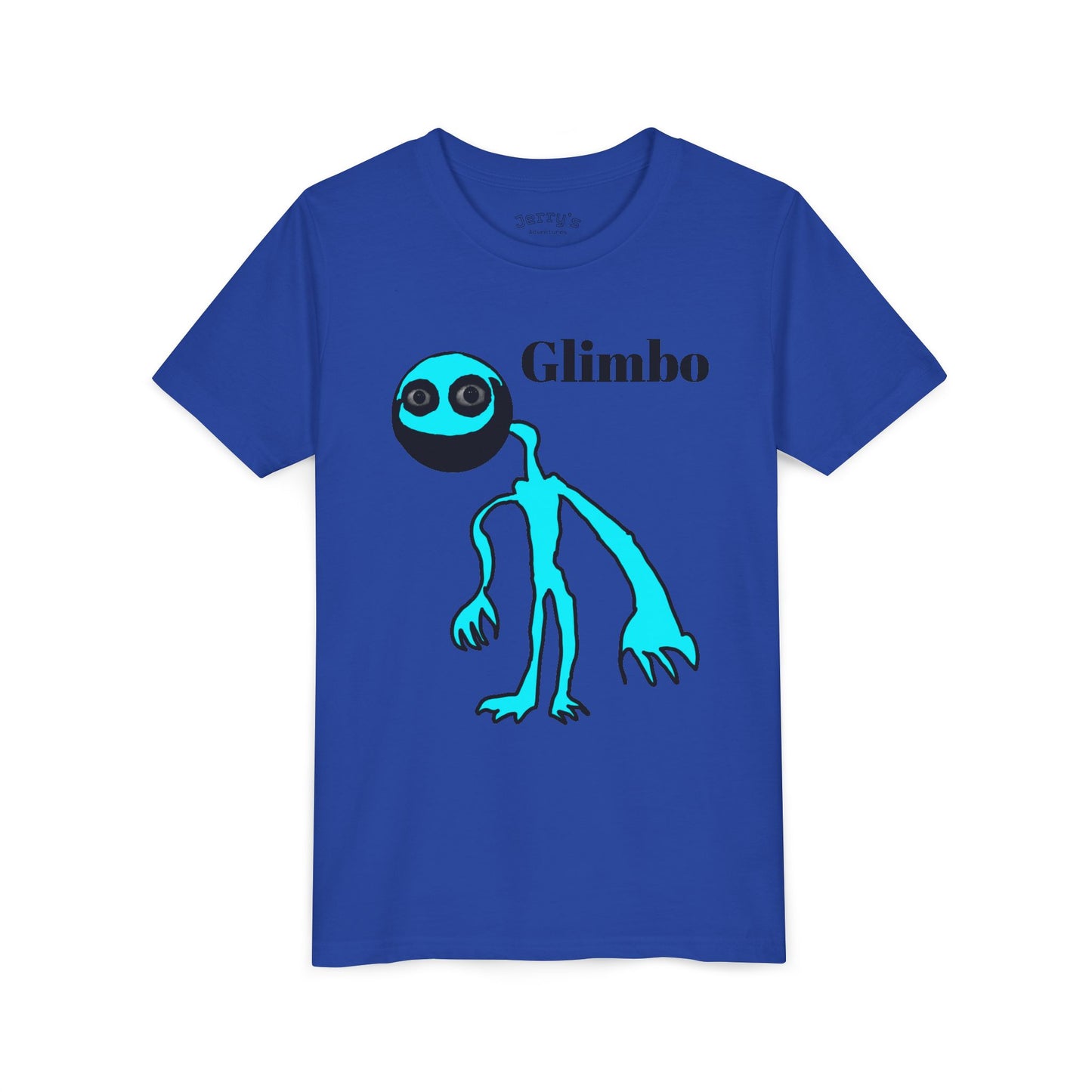 Glimbo Youth Short Sleeve Tee