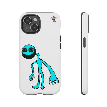 Glimbo Tough Cases: Unique Phone Case for Creatives, Gift for Cartoon Lovers, Stylish Protective Cover, Fun Art Accessory, Cool Tech Gift
