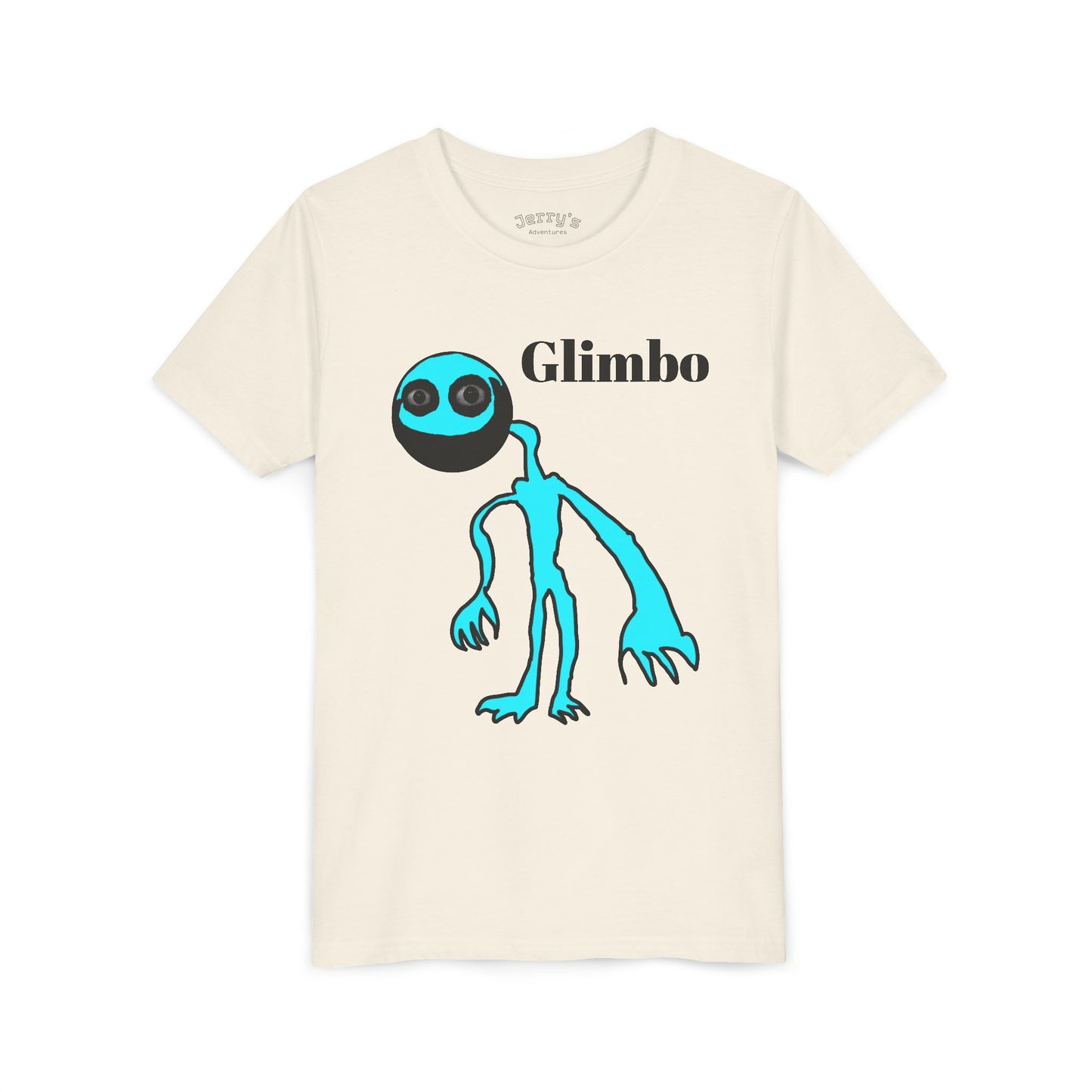 Glimbo Youth Short Sleeve Tee
