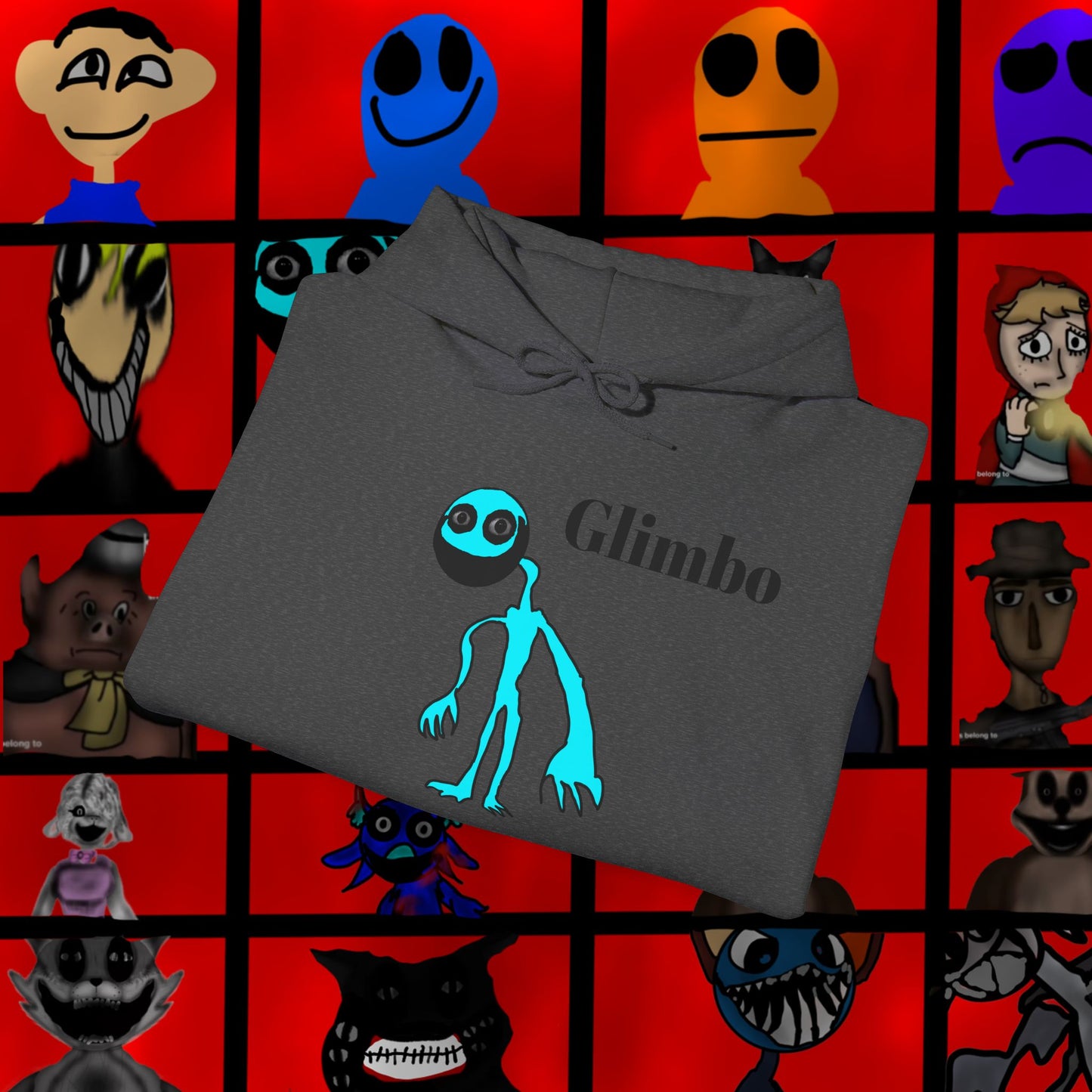 Unisex Heavy Blend™ Hooded Sweatshirt