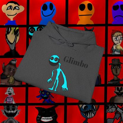 Unisex Heavy Blend™ Hooded Sweatshirt