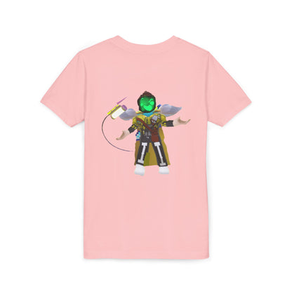 Glimbo Youth Short Sleeve Tee