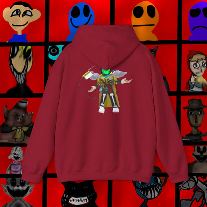 Unisex Heavy Blend™ Hooded Sweatshirt