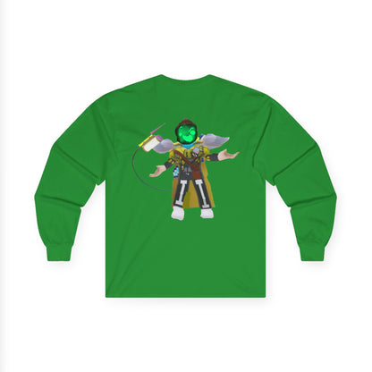 Glimbo Unisex Ultra Cotton Long Sleeve Tee