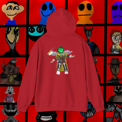 Unisex Heavy Blend™ Hooded Sweatshirt