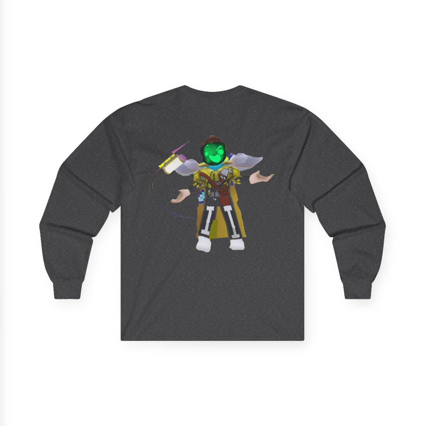 Glimbo Unisex Ultra Cotton Long Sleeve Tee