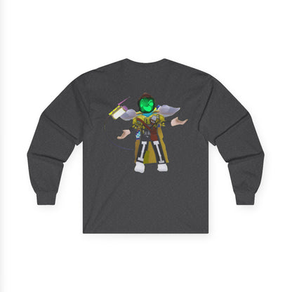 Glimbo Unisex Ultra Cotton Long Sleeve Tee