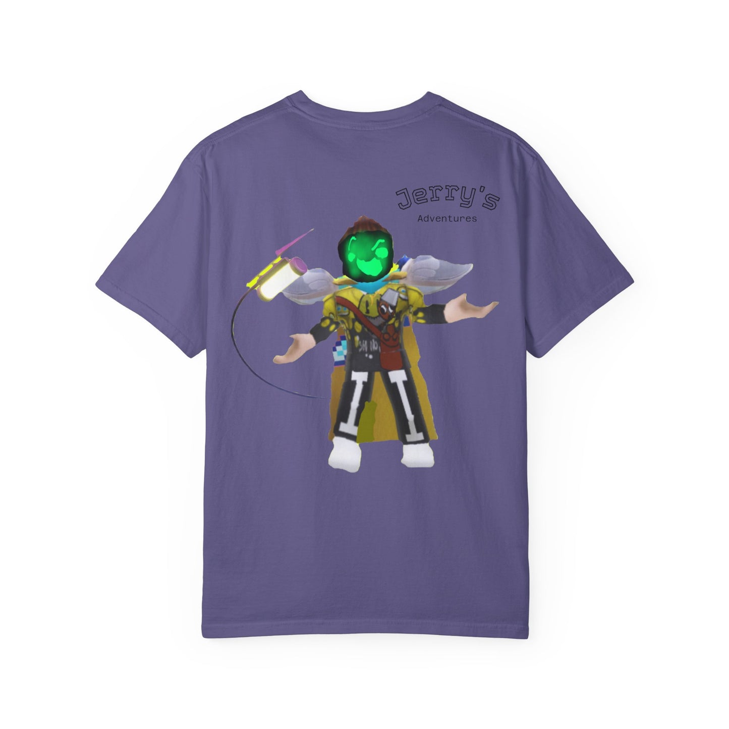 Glimbilena Unisex Garment-Dyed T-shirt