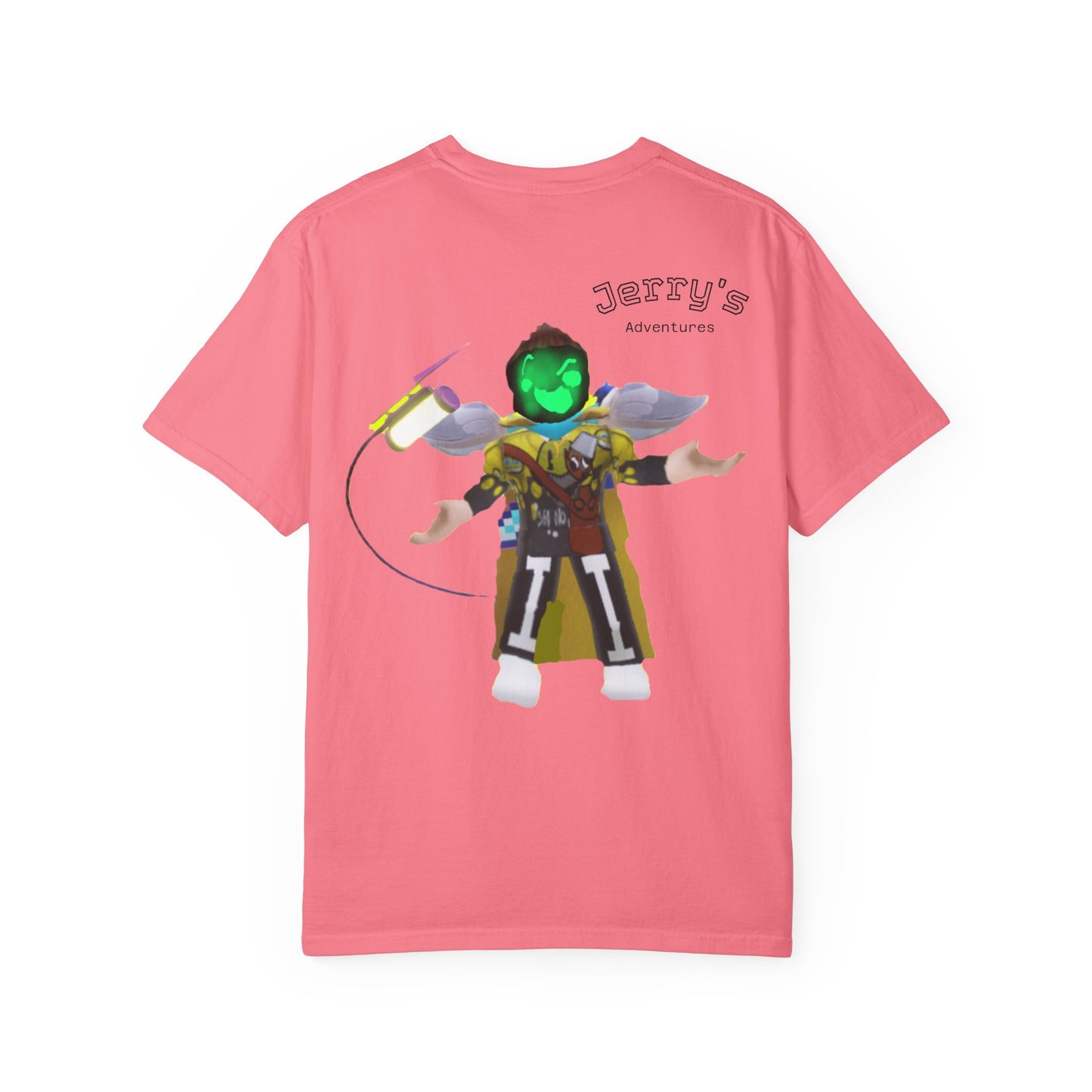 Glimbilena Unisex Garment-Dyed T-shirt