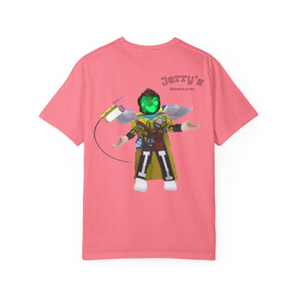 Glimbilena Unisex Garment-Dyed T-shirt