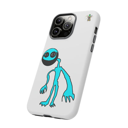 Glimbo Tough Cases: Unique Phone Case for Creatives, Gift for Cartoon Lovers, Stylish Protective Cover, Fun Art Accessory, Cool Tech Gift