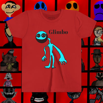 Glimbo Youth Short Sleeve Tee