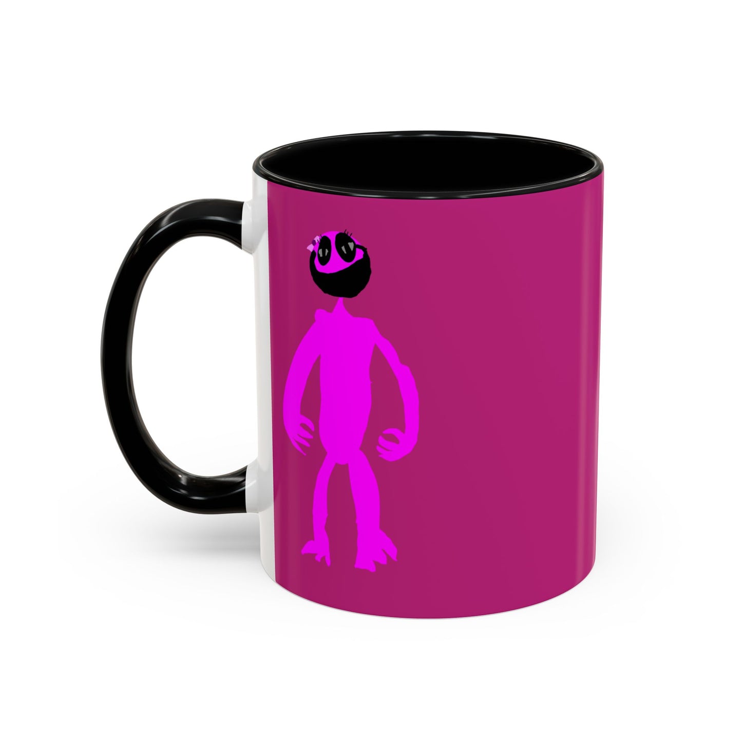 Glimbilena Coffee Mug - Unique Mug for Coffee Lovers, Fun Office Decor, Cartoon Mug, Birthday Gift