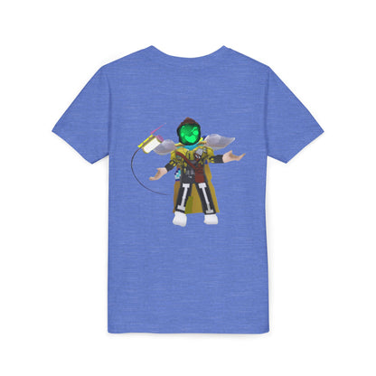 Glimbo Youth Short Sleeve Tee