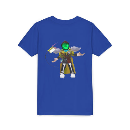 Glimbo Youth Short Sleeve Tee