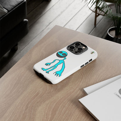 Glimbo Tough Cases: Unique Phone Case for Creatives, Gift for Cartoon Lovers, Stylish Protective Cover, Fun Art Accessory, Cool Tech Gift