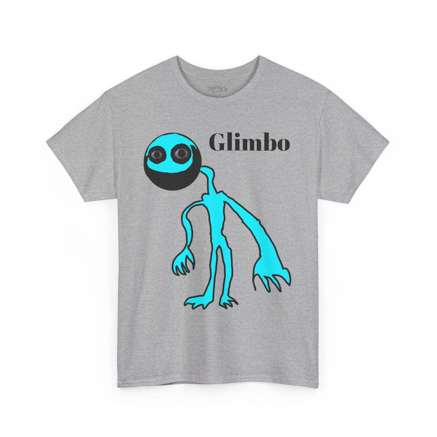 Glimbo Unisex Heavy Cotton Tee