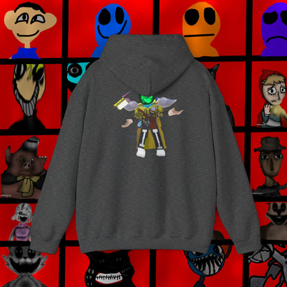 Unisex Heavy Blend™ Hooded Sweatshirt