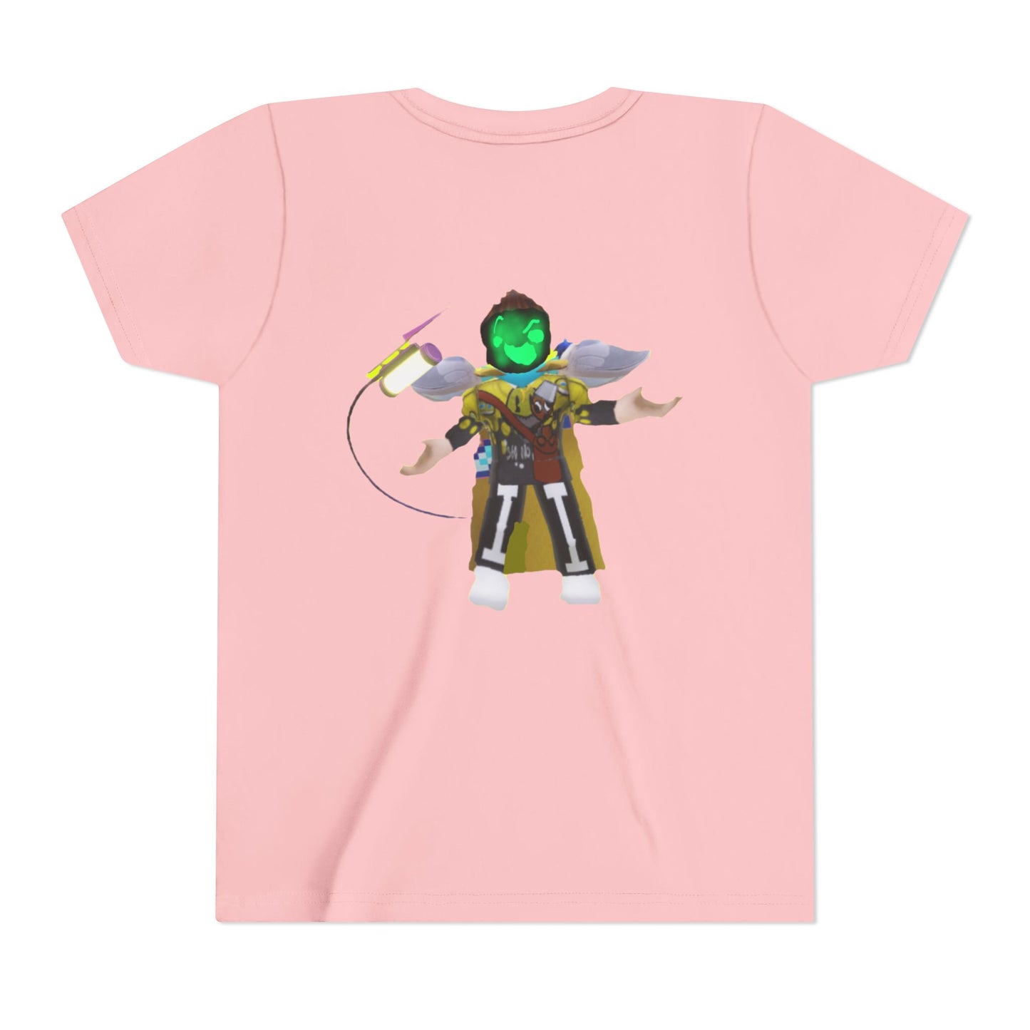 Glimbo Youth Short Sleeve Tee