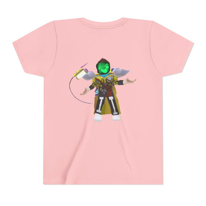 Glimbo Youth Short Sleeve Tee