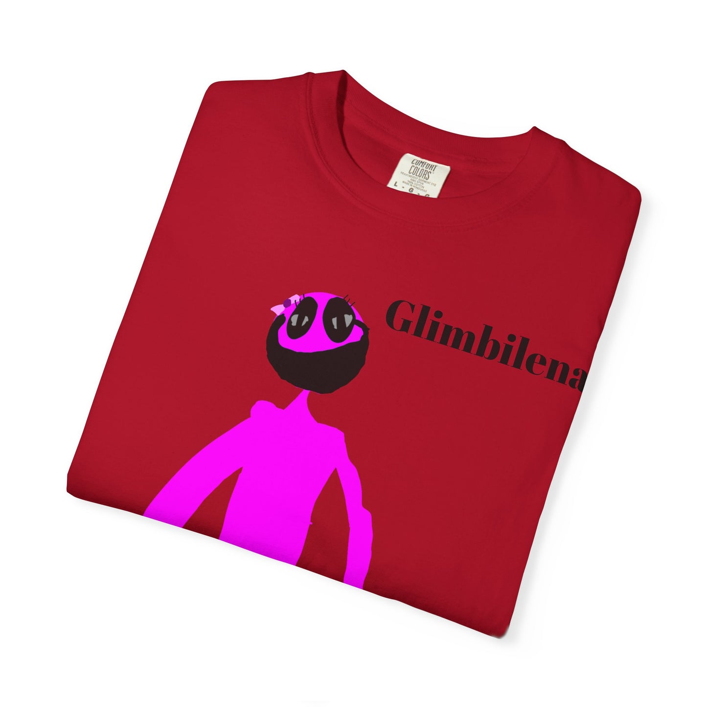 Glimbilena Unisex Garment-Dyed T-shirt