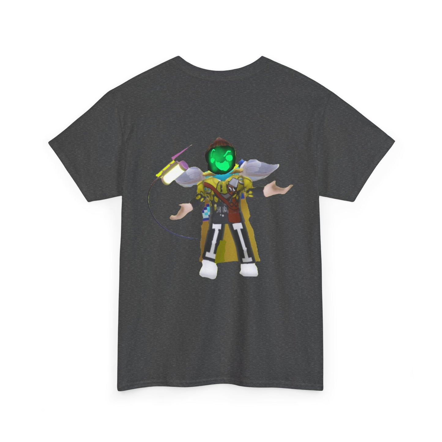 Glimbo Unisex Heavy Cotton Tee