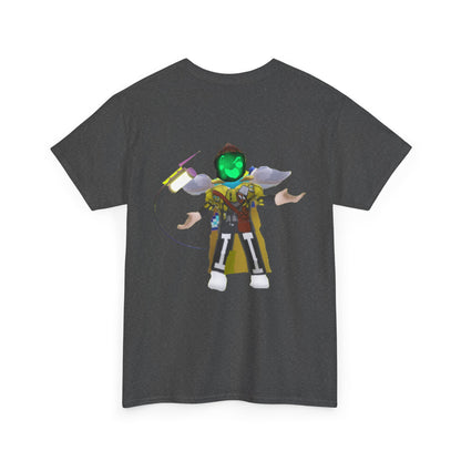 Glimbo Unisex Heavy Cotton Tee