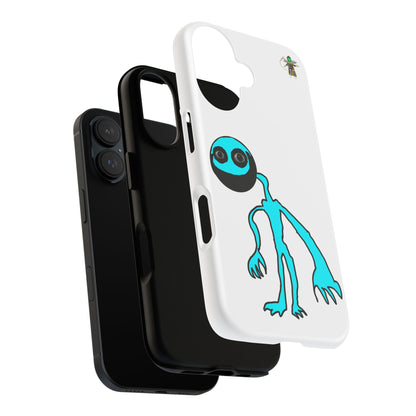 Glimbo Tough Cases: Unique Phone Case for Creatives, Gift for Cartoon Lovers, Stylish Protective Cover, Fun Art Accessory, Cool Tech Gift