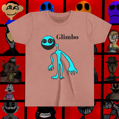 Glimbo Youth Short Sleeve Tee
