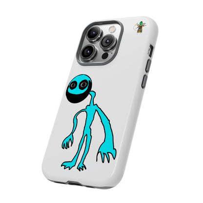 Glimbo Tough Cases: Unique Phone Case for Creatives, Gift for Cartoon Lovers, Stylish Protective Cover, Fun Art Accessory, Cool Tech Gift