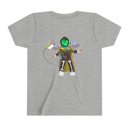 Glimbo Youth Short Sleeve Tee