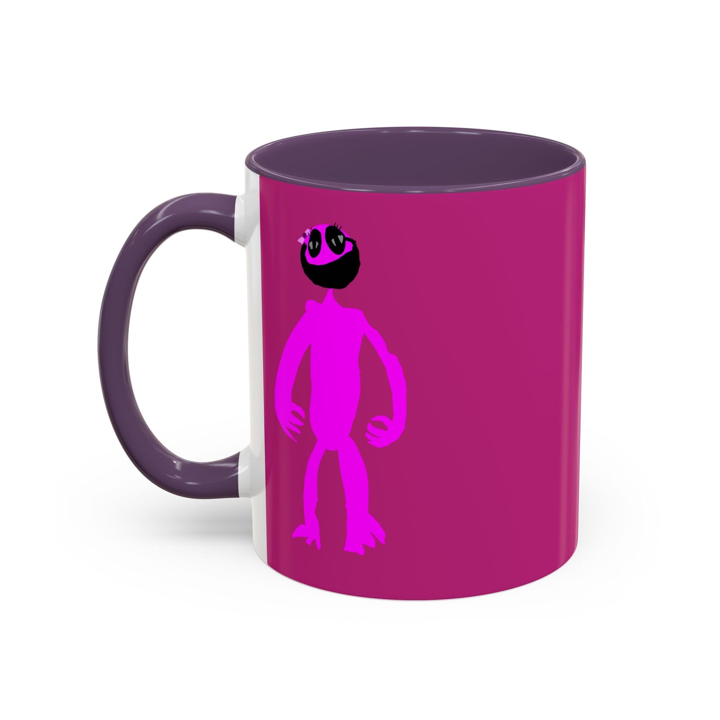 Glimbilena Coffee Mug - Unique Mug for Coffee Lovers, Fun Office Decor, Cartoon Mug, Birthday Gift