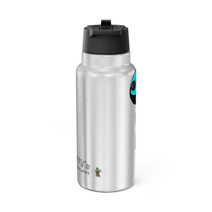 Glimbo Tumbler, 32oz Stylish Drinkware for Outdoors, Gifts for Friends, Travel, and School