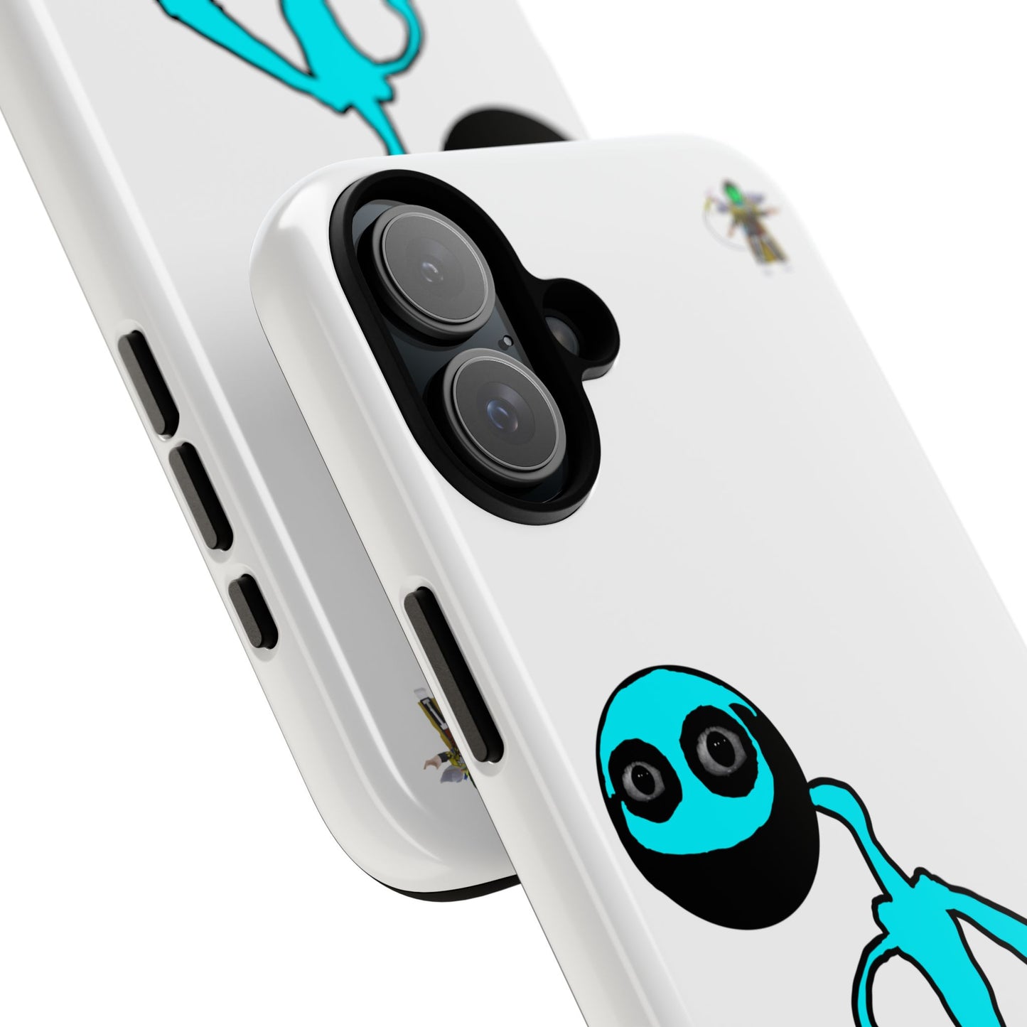 Glimbo Tough Cases: Unique Phone Case for Creatives, Gift for Cartoon Lovers, Stylish Protective Cover, Fun Art Accessory, Cool Tech Gift